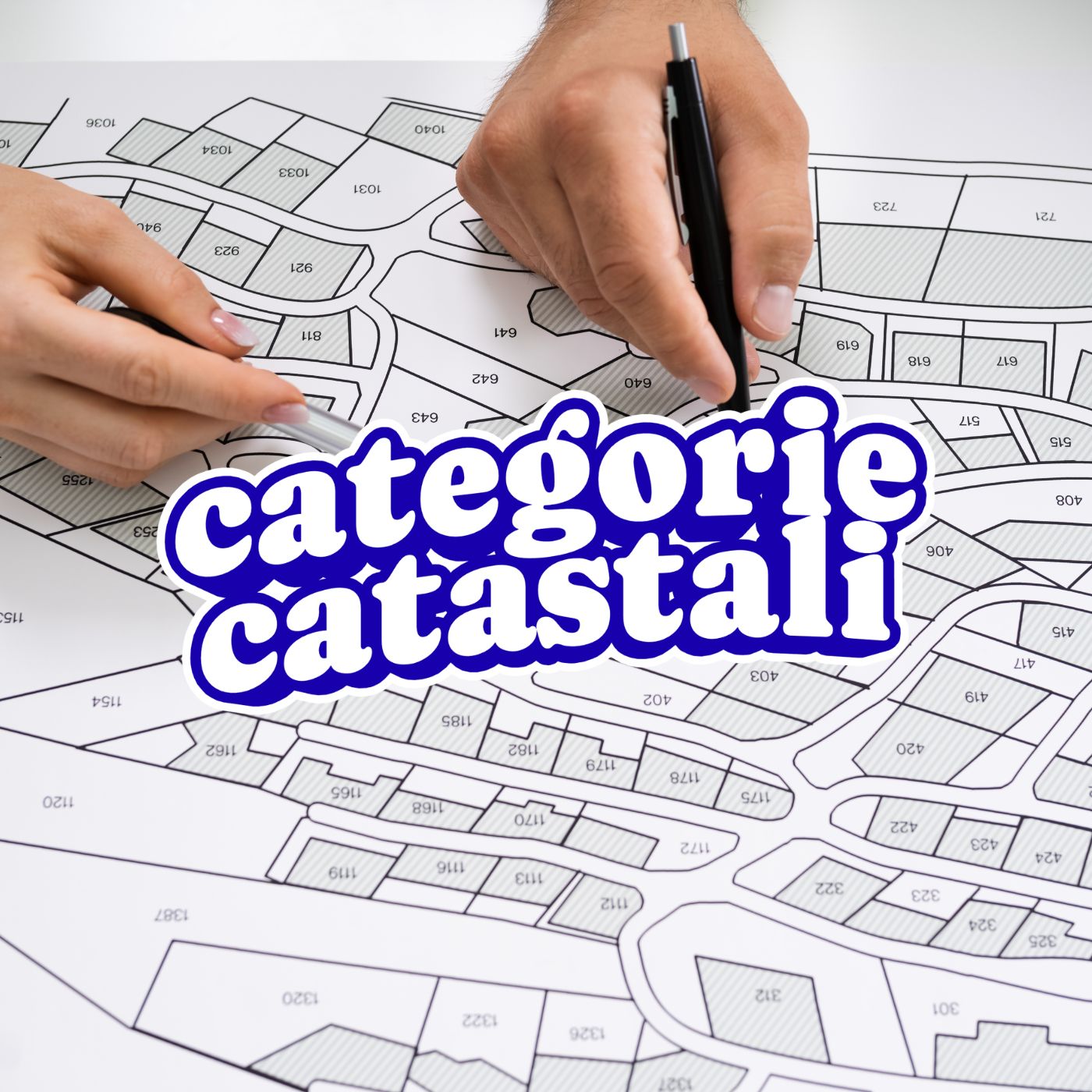 Copertina: Categorie Catastali: Tabella Completa con Rendita, Classi e Significato