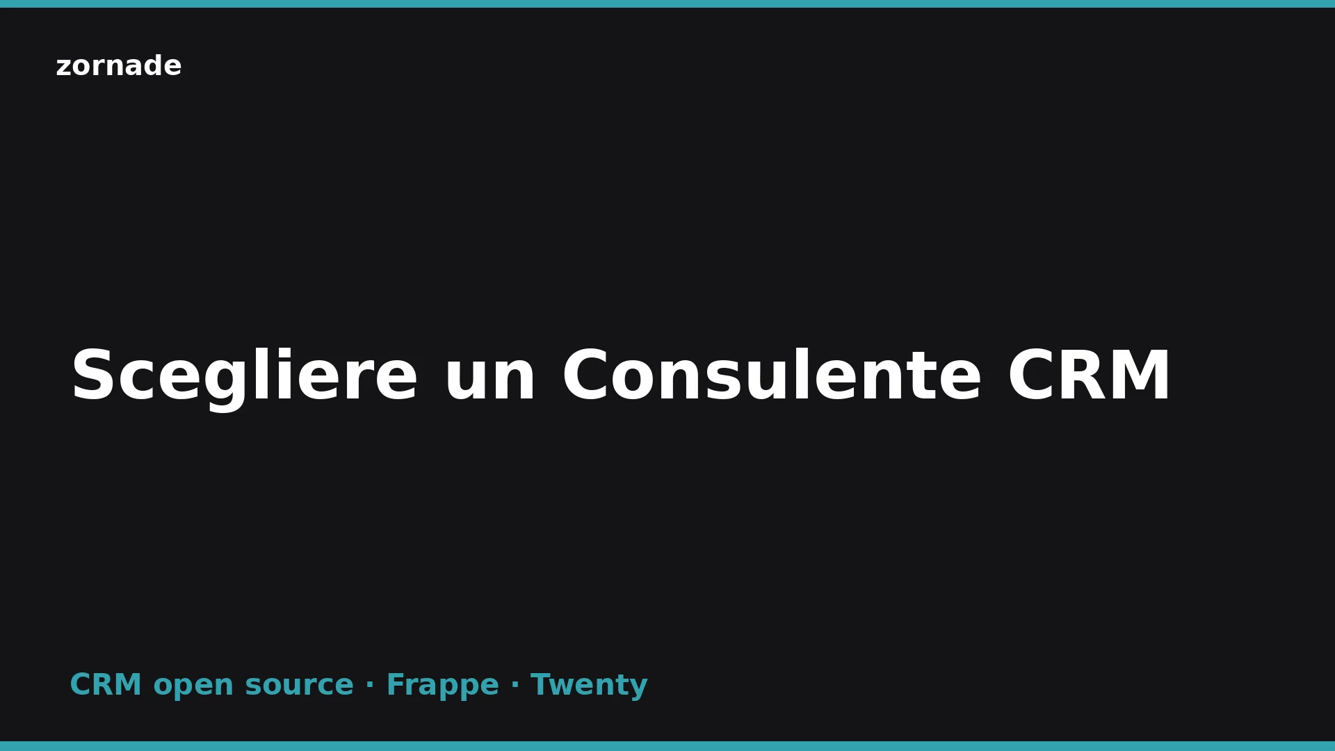 Immagine di copertina per: Consulente CRM: come scegliere quello giusto