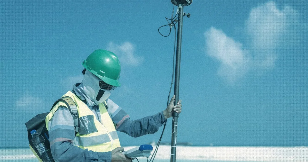 Copertina: Coordinate GPS di una Particella Catastale: Come Trovarle Gratis (2026)