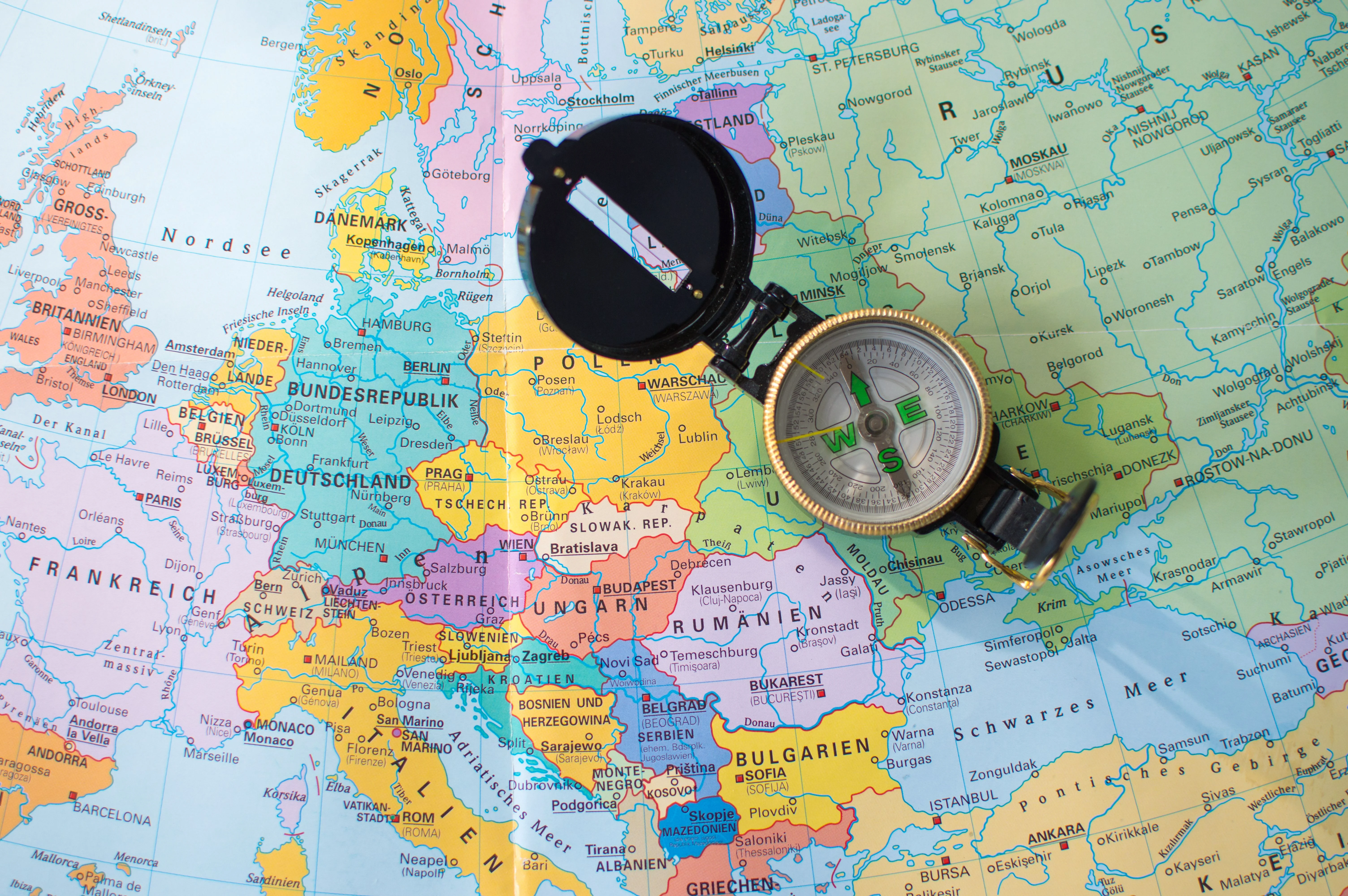 Immagine di copertina per: Geoportale Nazionale: cos'è, come si usa e quali dati trovi (2026)