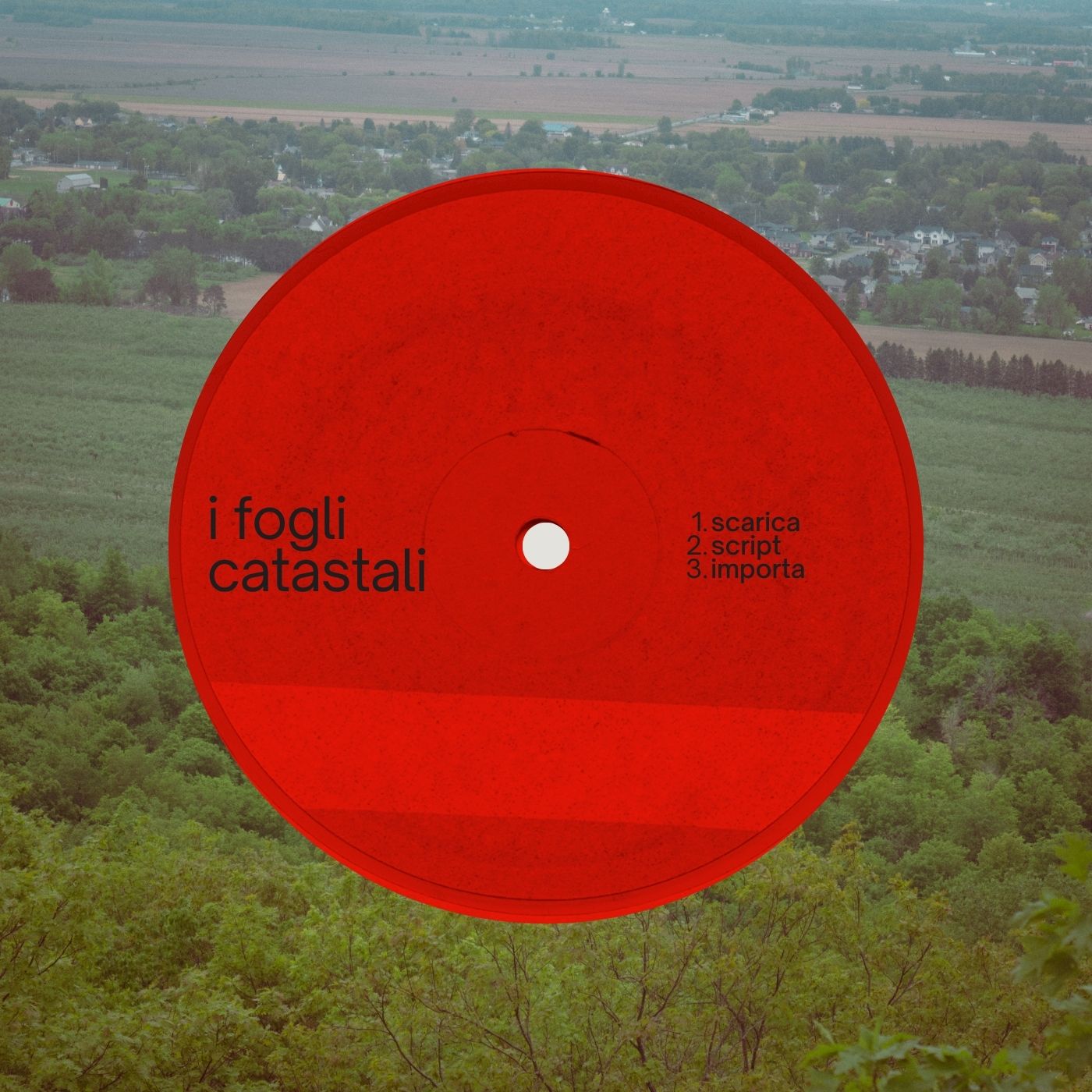 Copertina: Cartografia catastale in QGIS e ArcGIS: workflow tecnico 2025