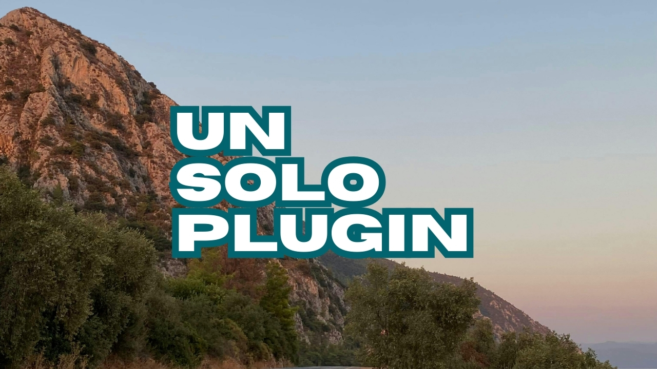 Copertina: Tutorial Plugin QGIS Zornade: Scarica Particelle Catastali Direttamente da QGIS