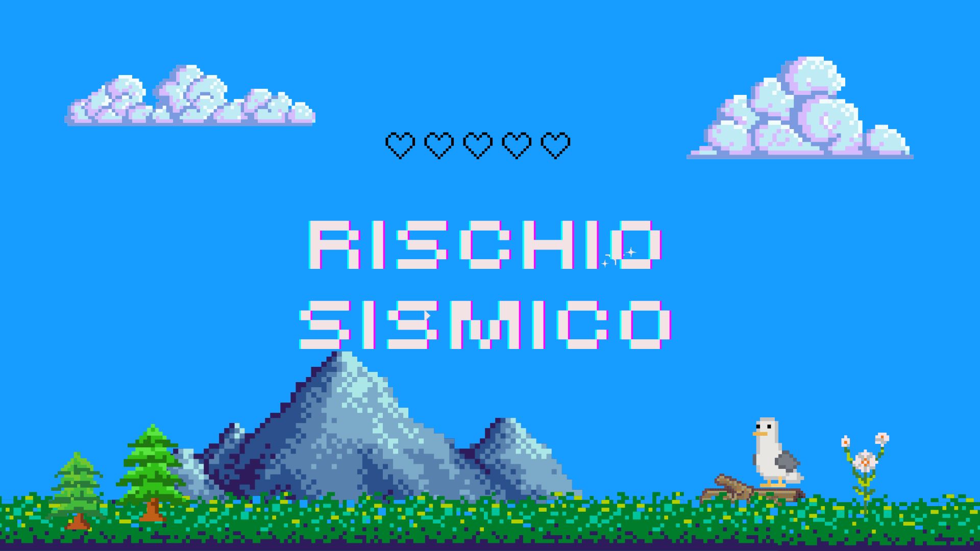 Copertina: Rischio Idrogeologico e Sismico in Italia 2025: Analisi Completa dei Dati Territoriali