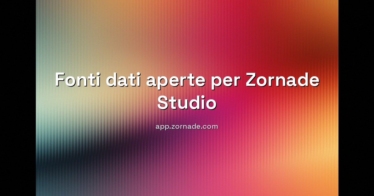 Immagine di copertina per: Creare mappe con dati Eurostat, ISTAT e OpenStreetMap: le fonti aperte integrate
