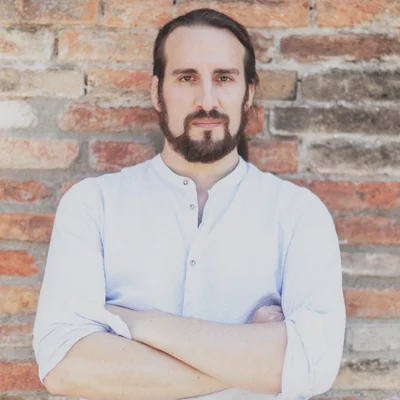 Foto profilo LinkedIn di Alvise Nicoletti