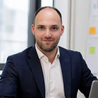 Foto profilo LinkedIn di Federico Farioli